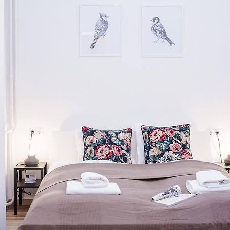 Brand New Central Ac Apartment Budapest Extérieur photo